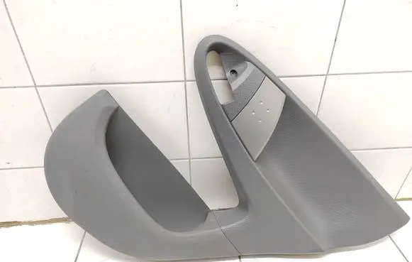 Toyota Aygo AB10 Rear door card panel trim 676130H010 677870h010