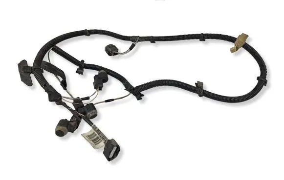 Renault Megane III Parking sensor (PDC) wiring loom 240151647R 284426105R