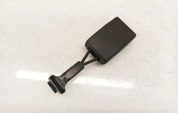 Opel Astra H Rear seatbelt buckle 13128868