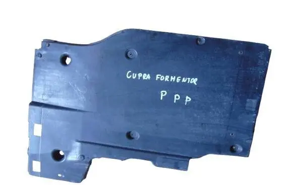 Cupra Formentor Front underbody cover/under tray 5Q0825506F