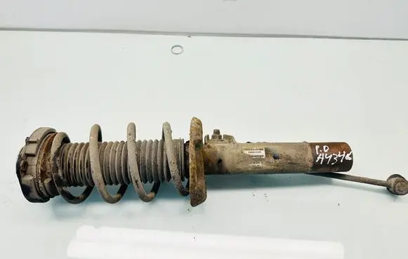 Volkswagen Jetta VI Front shock absorber with coil spring 5C0413031BB VW361V266 904007030