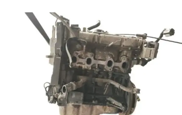 Fiat Panda II Engine 187A1000