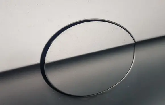 Mercedes-Benz CLS C219 Fuel tank cap