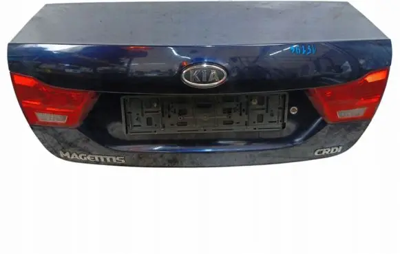 KIA Magentis Tailgate/trunk/boot lid brak