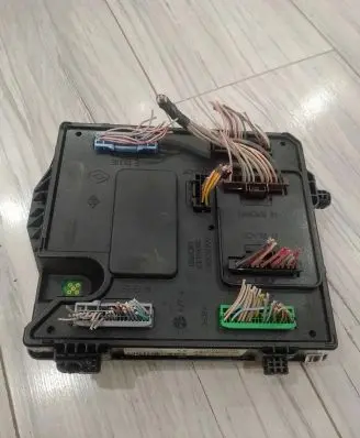 Renault Megane III Other control units/modules 284B13640R