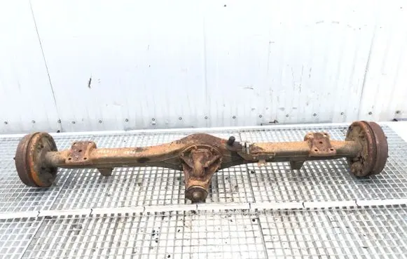 Ford Transit Rear differential