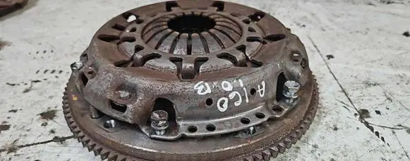 Toyota Aygo AB10 Clutch set kit