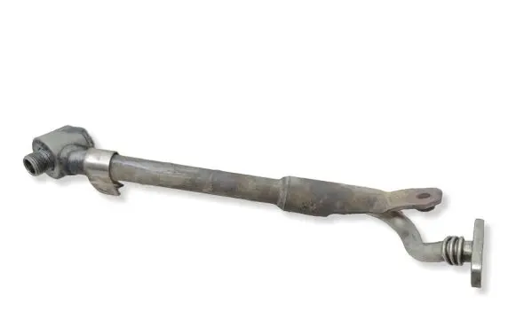 Volkswagen PASSAT B7 Turbo turbocharger oiling pipe/hose 