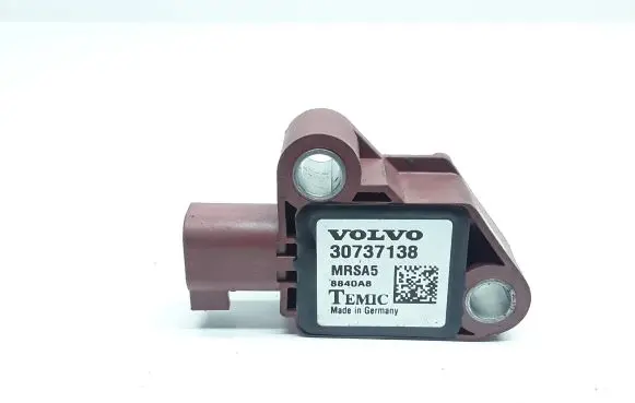 Volvo C70 Airbag deployment crash/impact sensor 30737138
