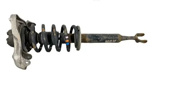 Audi A4 S4 B7 8E 8H Front shock absorber with coil spring