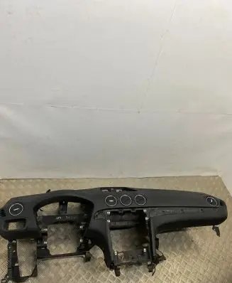 Ford S-MAX Dashboard
