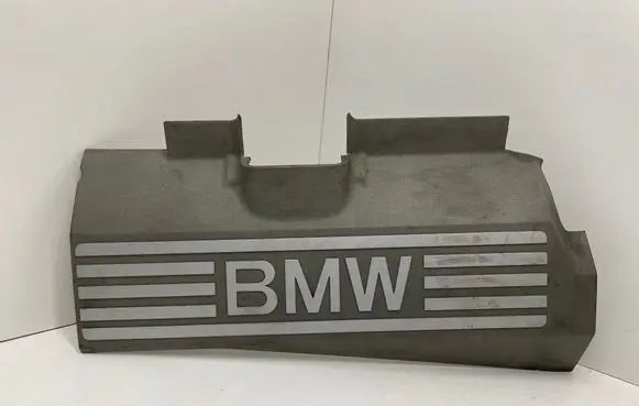BMW 7 E65 E66 Engine cover (trim) 7508777