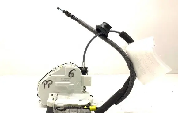 Audi A4 S4 B9 8W Front door lock 8X1837016D