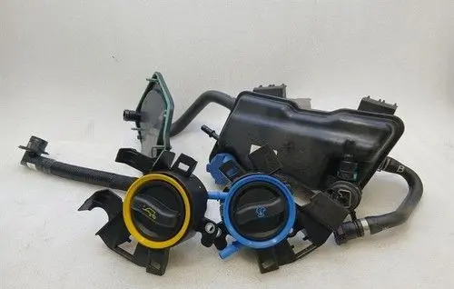 Porsche 718 Cayman 982 982c Coolant expansion tank/reservoir cap 9GT121402