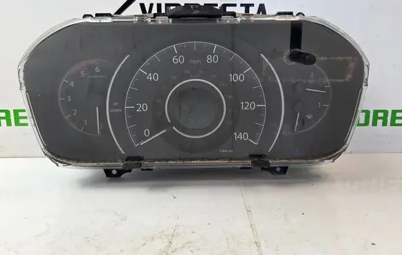 Honda CR-V Speedometer (instrument cluster) 78100 E112 HR0408132