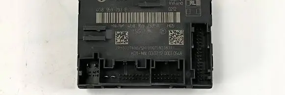 Audi A6 C7 Central body control module 4G8959793E