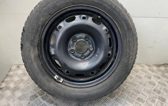 Volkswagen Polo V 6R R14 steel rim 6Q0601027A