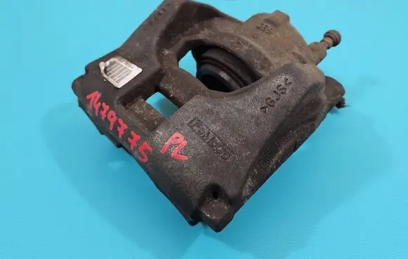 Ford Fusion II Front brake caliper DG9C-2B302-A IMPRK1479775