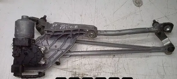 Ford Fiesta Front wiper linkage and motor 3397021537