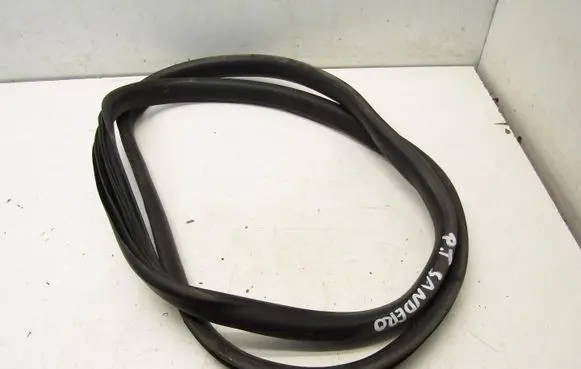 Dacia Sandero III Rubber seal rear door 
