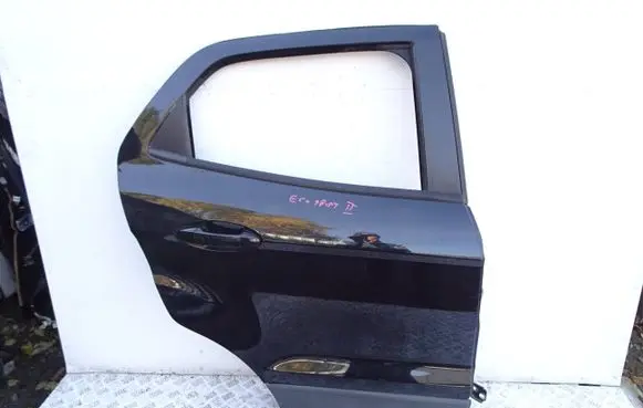 Ford Ecosport Rear door bub