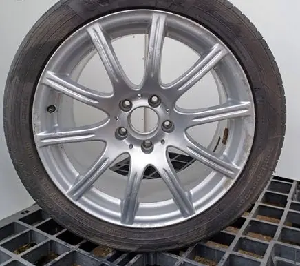 Mercedes-Benz SLK R171 R17 alloy rim A1714012302