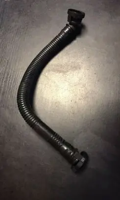 BMW 1 E81 E87 Breather/breather pipe/hose 7503523