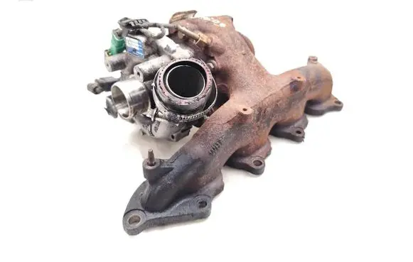 Ford Mondeo MK V Turbo 9807873180