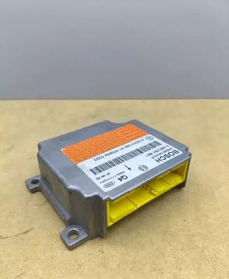Mercedes-Benz CLK A209 C209 Airbag control unit/module 2038207385 0706025223 0285001881