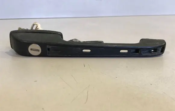 Volkswagen Golf II Front door exterior handle 171837211A
