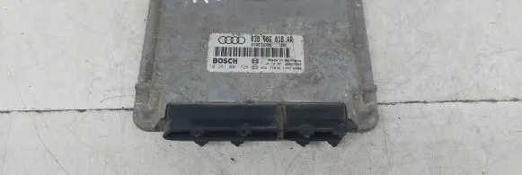 Audi A3 S3 8L Engine control unit/module 038906018AR 28SA3454 0281001728