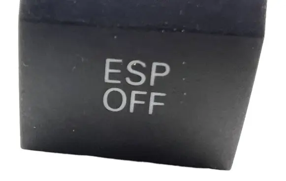 Audi A3 S3 A3 Sportback 8P ESP (stability program) switch 8P0927134D UPS220108