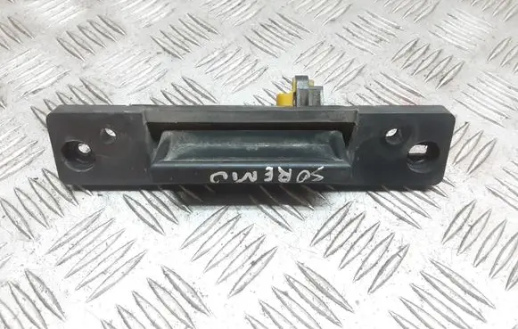 KIA Sorento Tailgate/trunk/boot exterior handle