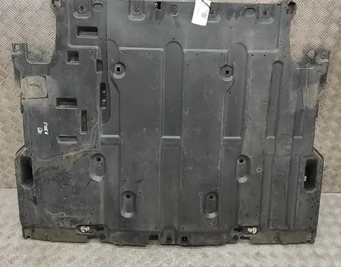 Peugeot 208 I Center/middle under tray cover 9847060980