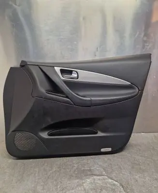 Infiniti EX Front door card panel trim 809201BA0A