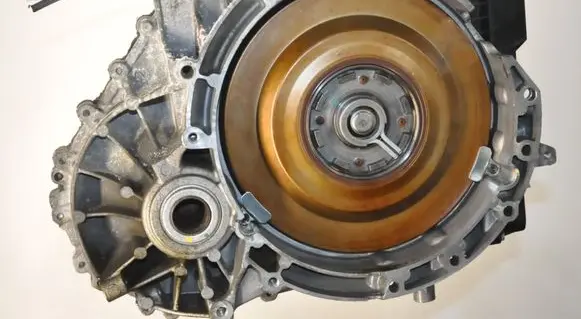 Volvo S60 Automatic gearbox AG9R7000JB