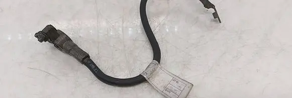 Chevrolet Orlando Negative earth cable (battery) 96999294