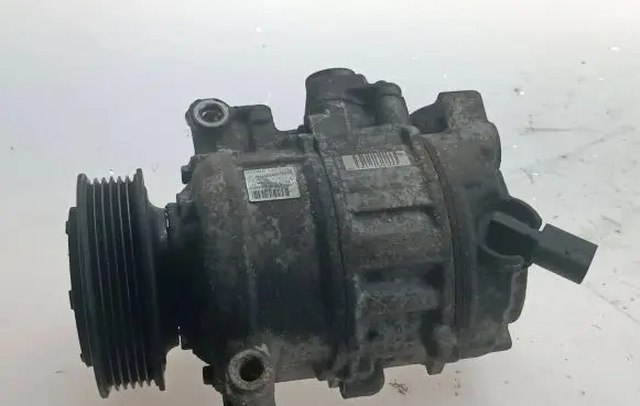 Audi A5 Sportback 8TA Air conditioning (A/C) compressor (pump) 8K0260805L SB4085852 6SEU14C