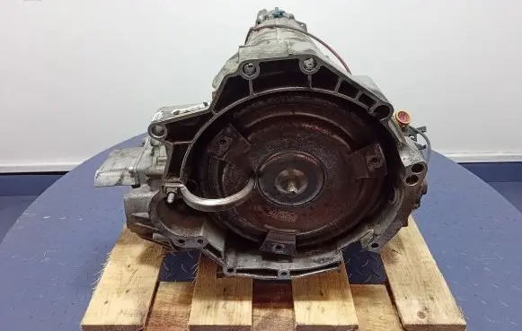 Audi A6 Allroad C5 Automatic gearbox ECF