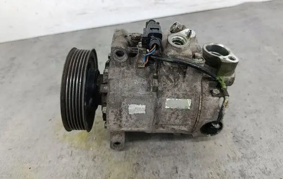Audi A4 S4 B6 8E 8H Air conditioning (A/C) compressor (pump) 4472208413DENSO