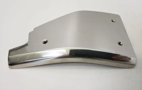 Other front door trim element