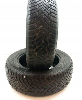 Volkswagen PASSAT B5 R15 winter tire 
