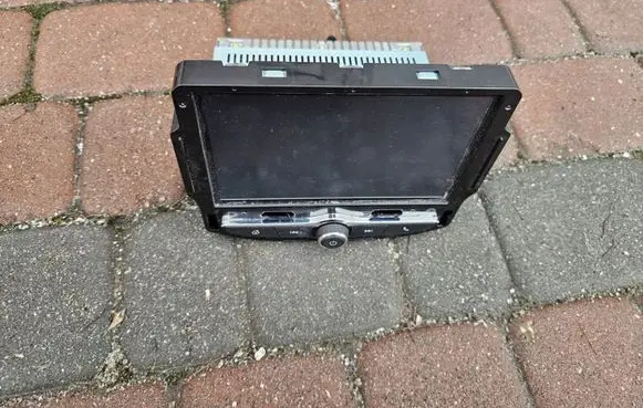 Opel Adam Radio/CD/DVD/GPS head unit 42532830