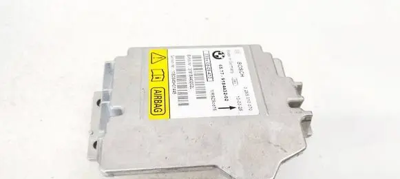 BMW 3 E90 E91 Airbag control unit/module 6577918443202 65.77-9184432-02