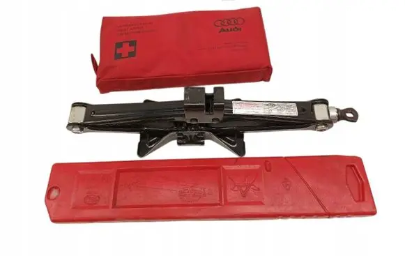 KIA Sportage Lift Jack 