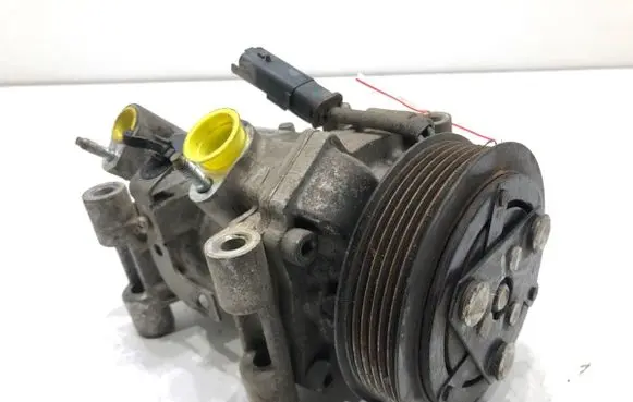 Toyota ProAce City Air conditioning (A/C) compressor (pump) 98410349980