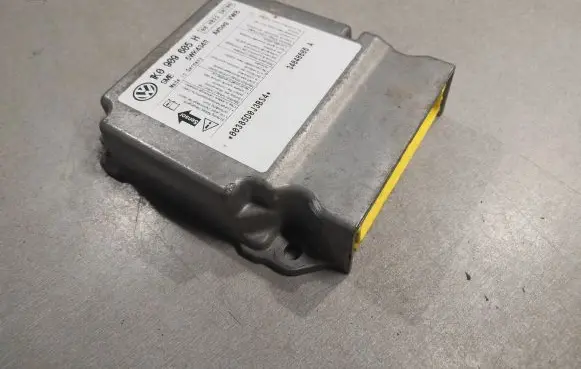 Volkswagen Golf V Airbag control unit/module 1K0909605H 5WK43411 06H023S0700