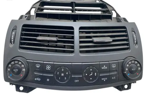 Mercedes-Benz E W211 Climate control unit A2118300390