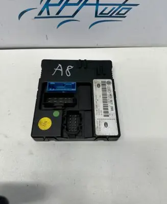Audi A8 S8 D3 4E Comfort/convenience module 4E0907289 5DK00843204 4E0910289A