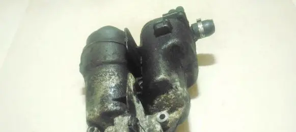 Volvo S80 Oil filter cover 6740273266 6740230250